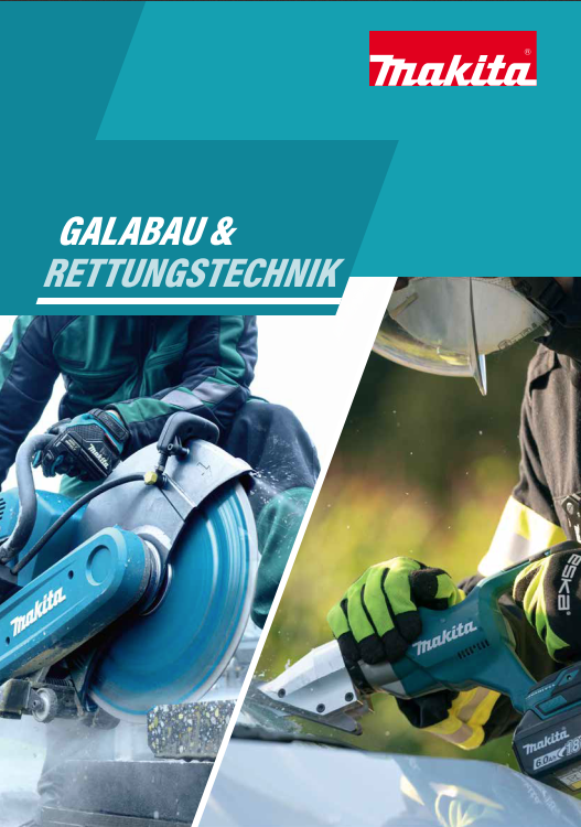 Makita Kataloge Entdecken Sie Werkzeuge, Zubehör & Neuheiten