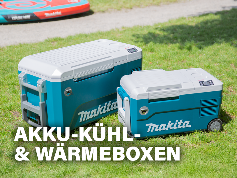 Akku-Wasserkocher