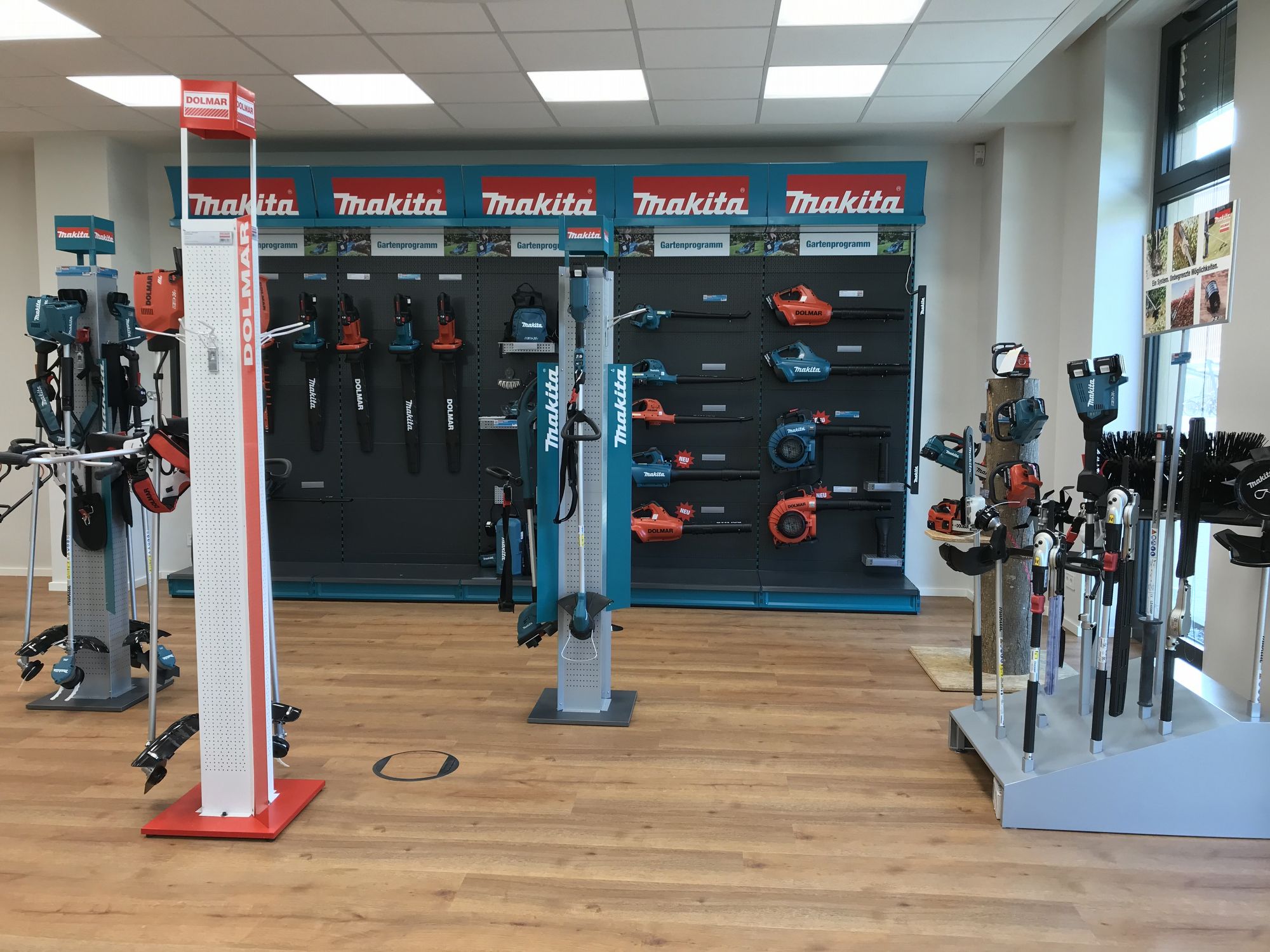 Makita ServiceCenter Hamburg