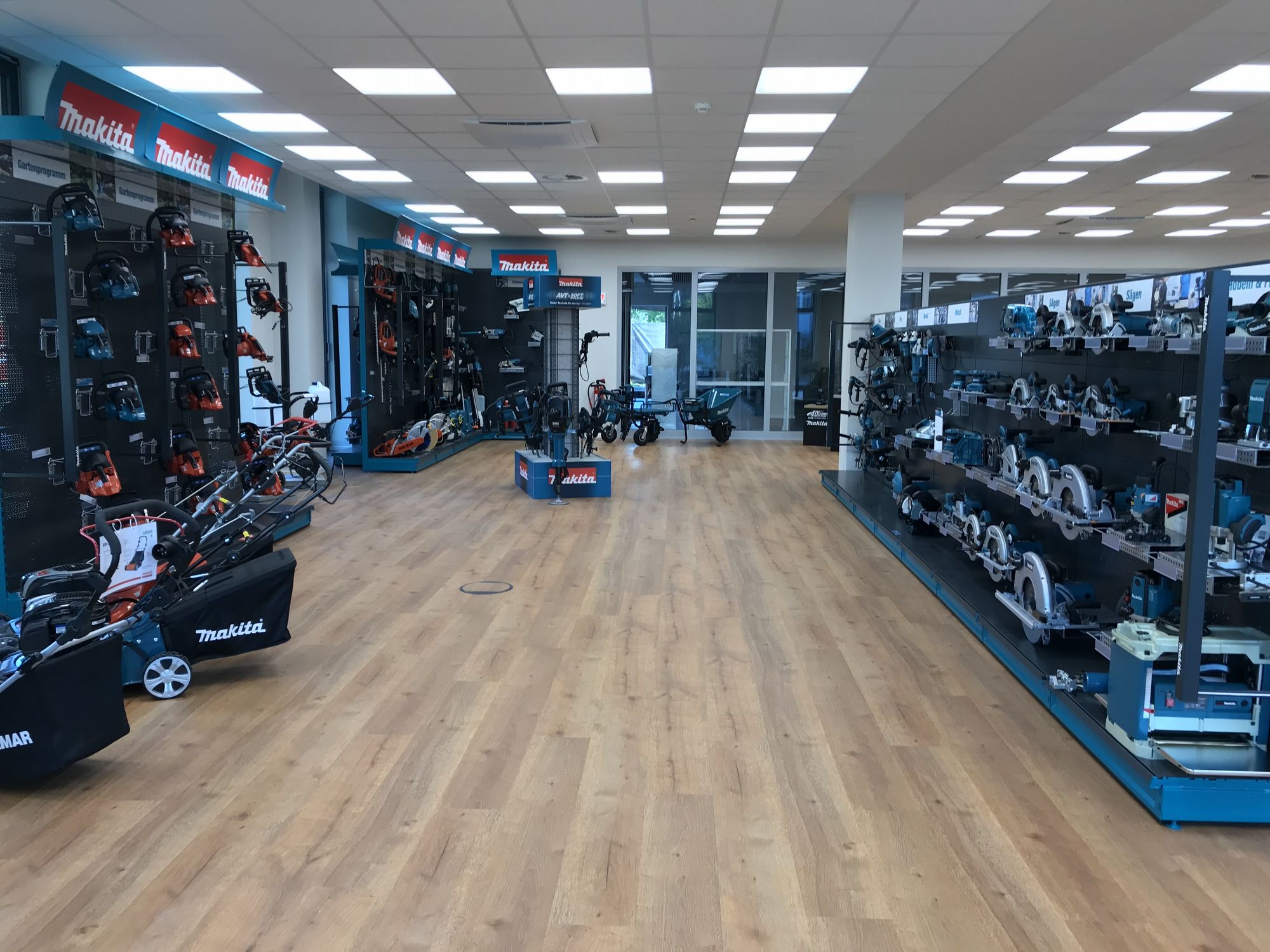 Makita ServiceCenter Hamburg